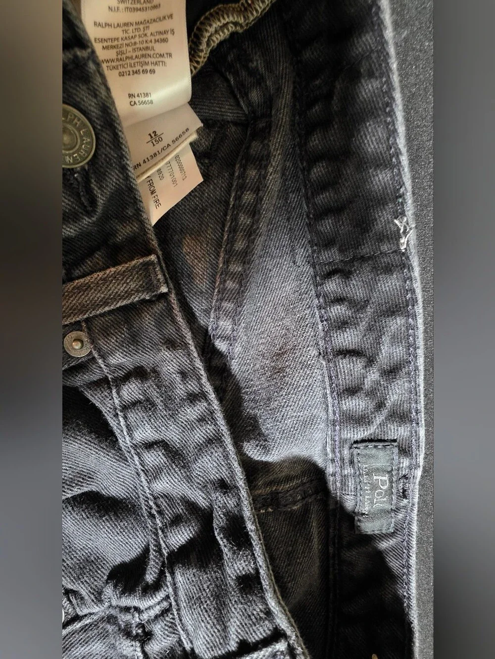 Ralph Lauren classic ralph